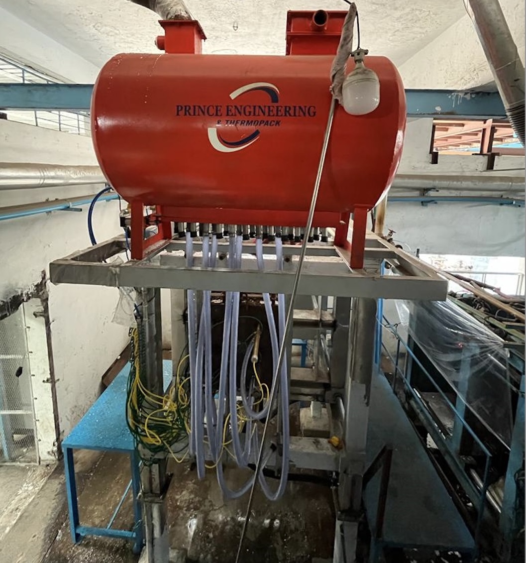 EPS Shape Molding Machine Pic 1